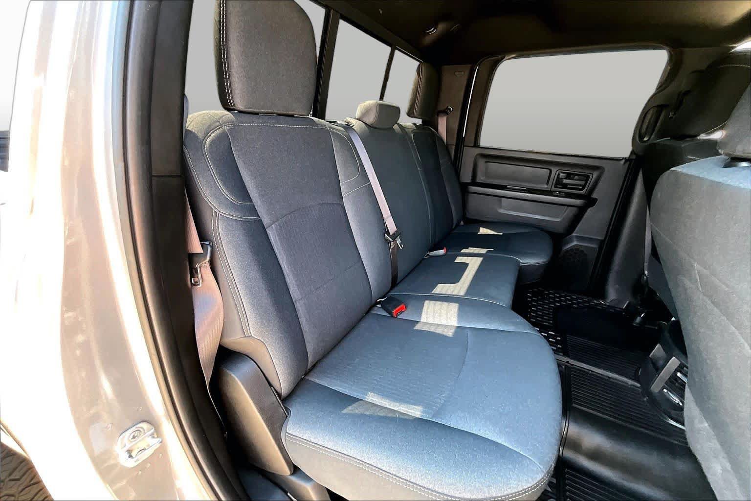 Used 2022 RAM 2500 Tradesman AWD/4WD image 8
