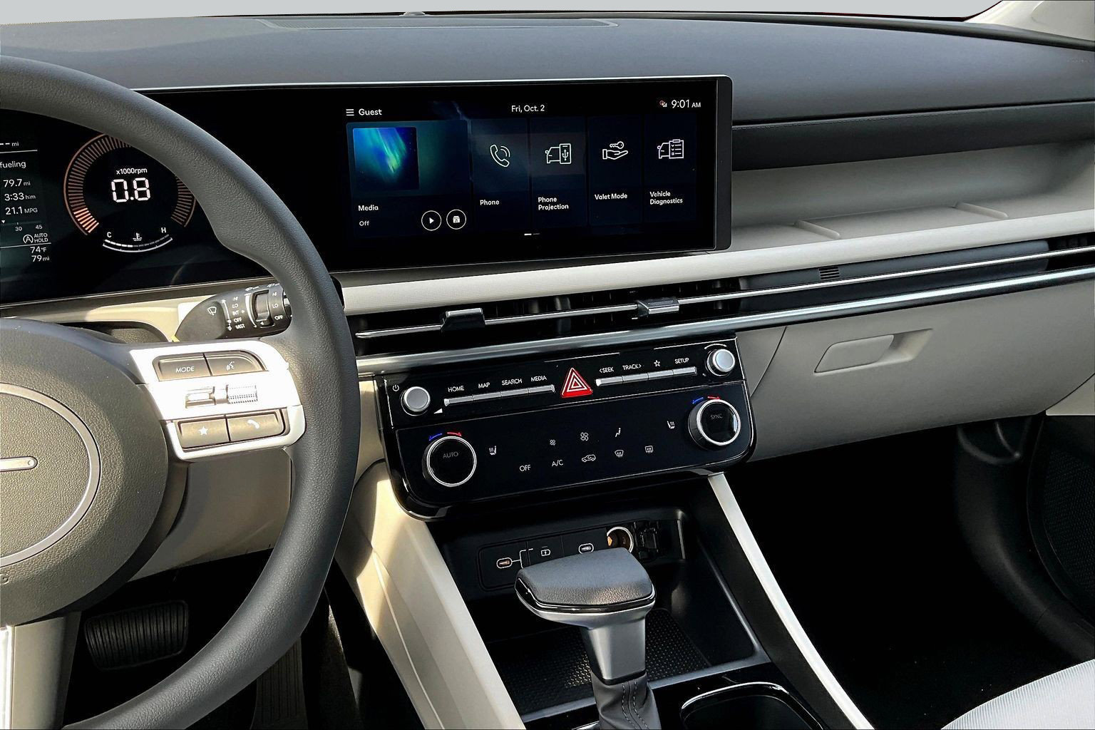 New 2026 Hyundai Tucson SEL Plus AWD/4WD image 6