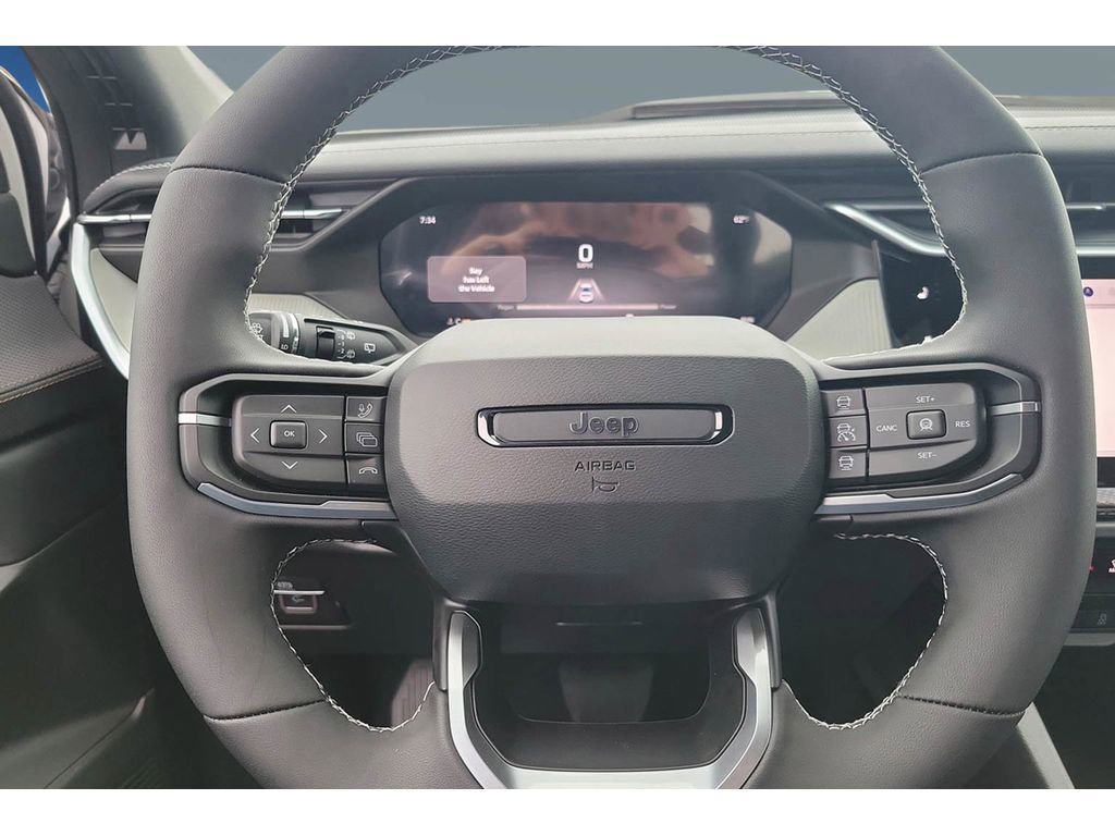 New 2026 Jeep Cherokee Limited image 12