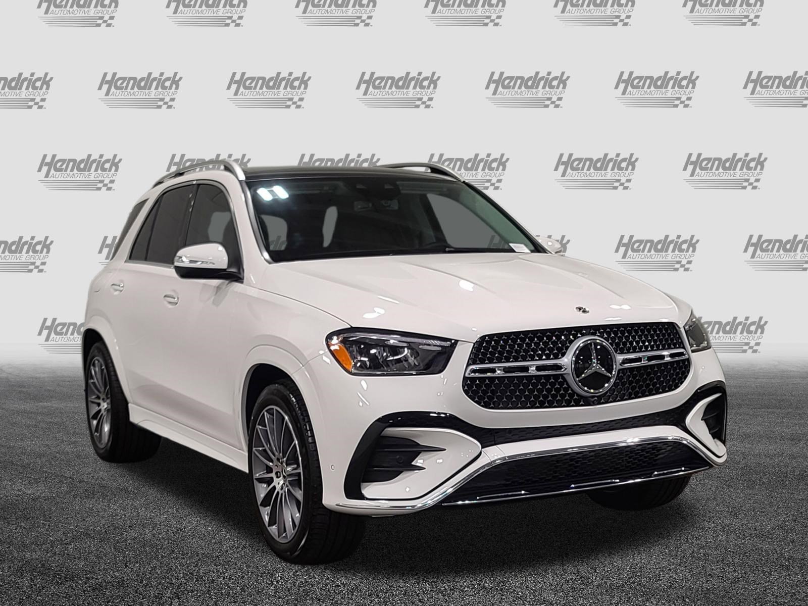 New 2026 Mercedes-Benz GLE 350 4MATIC image 2
