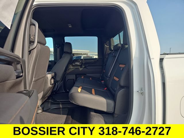 New 2025 GMC Sierra 2500 AT4 w/ AT4 Premium Plus Package AWD/4WD image 9