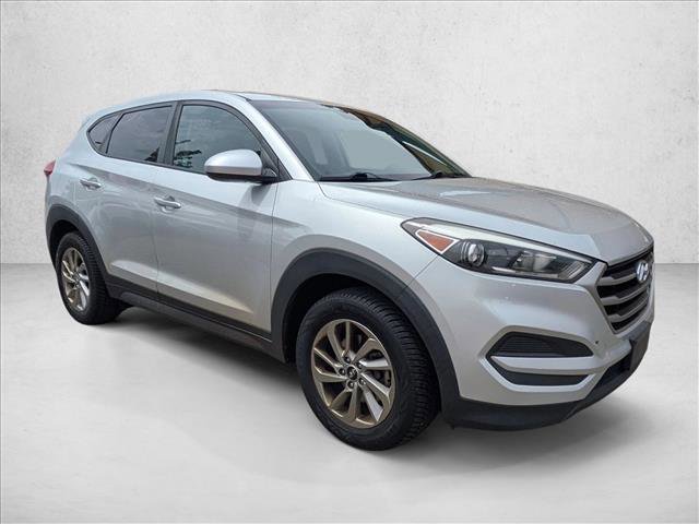 Used 2018 Hyundai Tucson SE AWD/4WD video 3