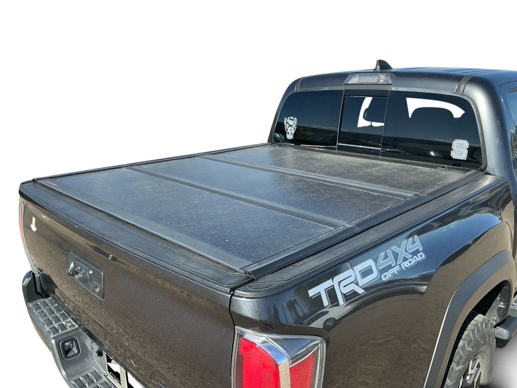 Used 2020 Toyota Tacoma TRD Off-Road w/ Technology Package AWD/4WD image 20