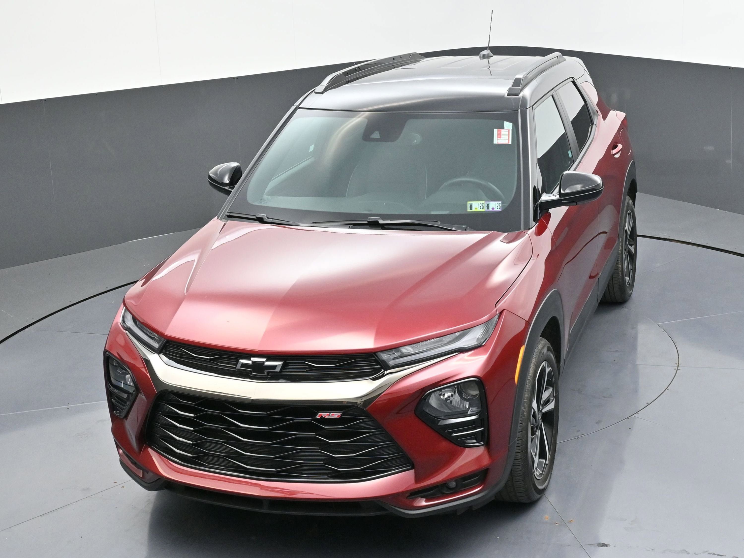Certified 2023 Chevrolet TrailBlazer RS w/ Convenience Package FWD image 44