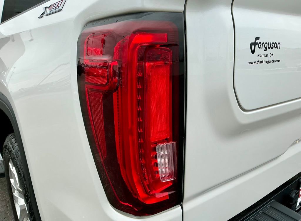 Used 2019 GMC Sierra 1500 SLT w/ SLT Premium Plus Package image 14