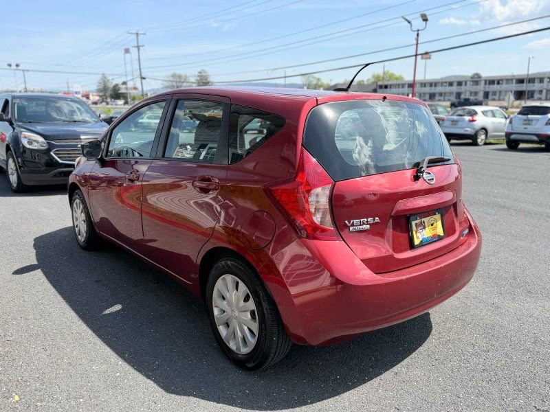 Used 2016 Nissan Versa Note SV image 6