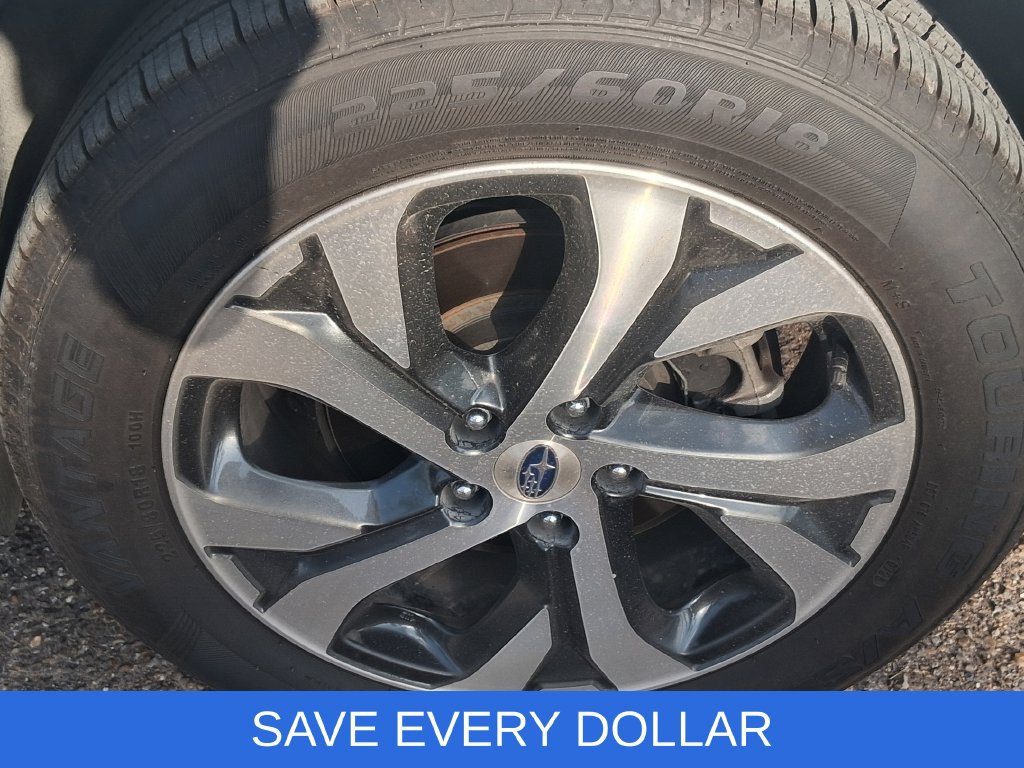 Used 2020 Subaru Outback Touring w/ Popular Package #2 AWD/4WD image 16
