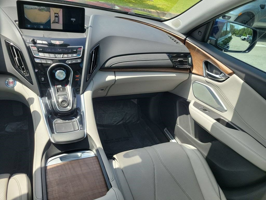 Used 2024 Acura RDX SH-AWD w/ Advance Package image 28