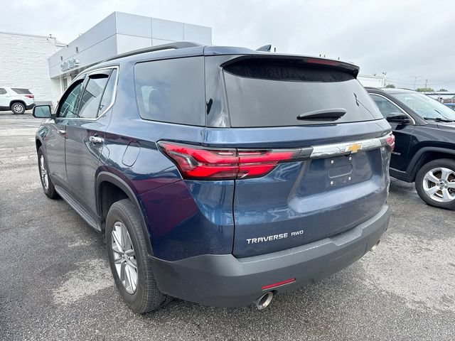 Used 2023 Chevrolet Traverse LT AWD/4WD image 2