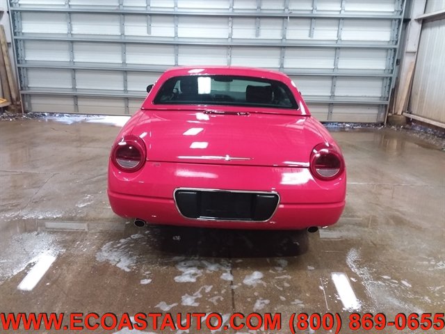 Used 2002 Ford Thunderbird RWD image 8