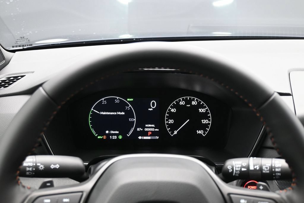 New 2026 Honda CR-V Sport image 47