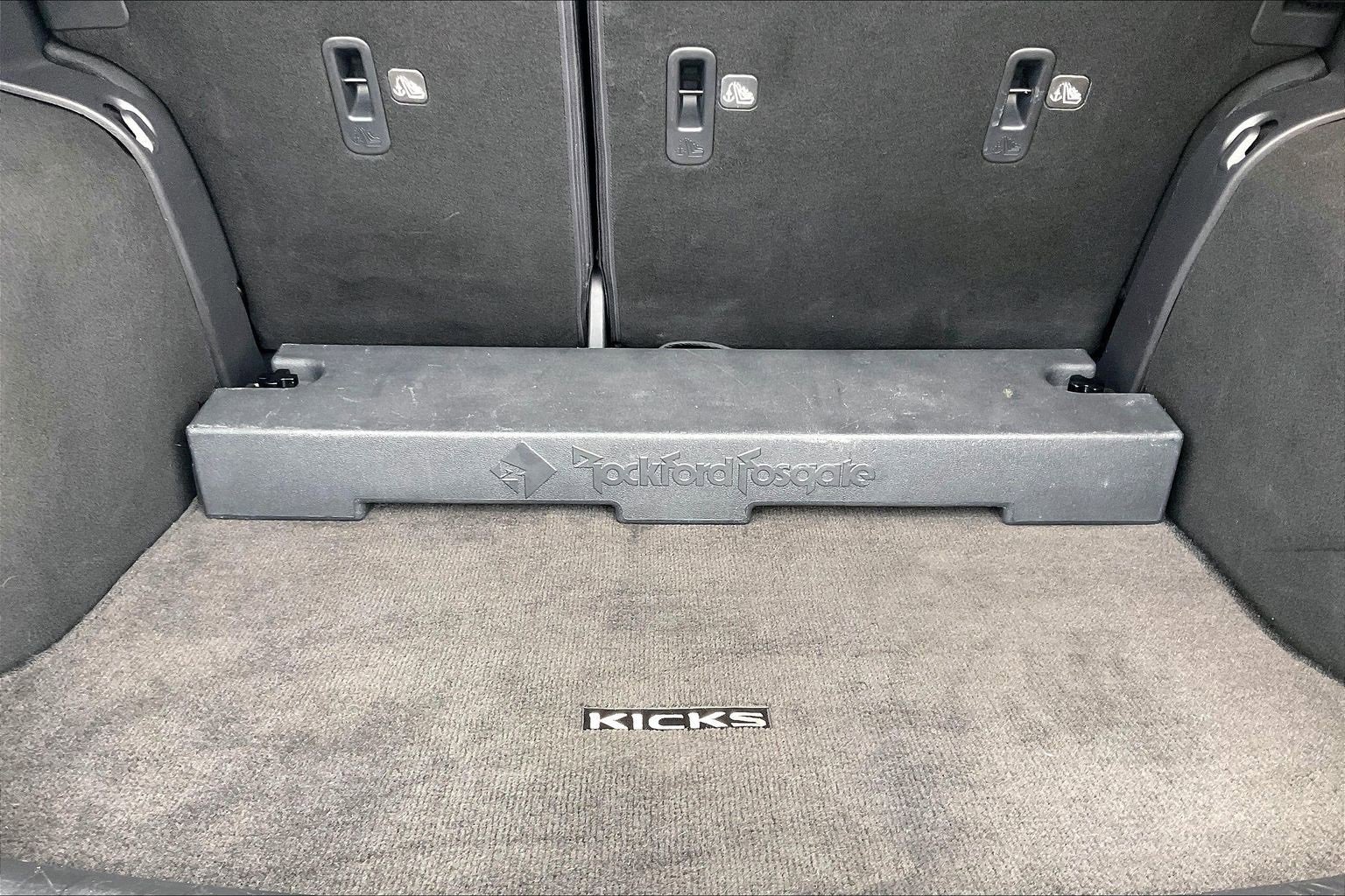 Used 2021 Nissan Kicks SR w/ Interior Electronics Package image 24