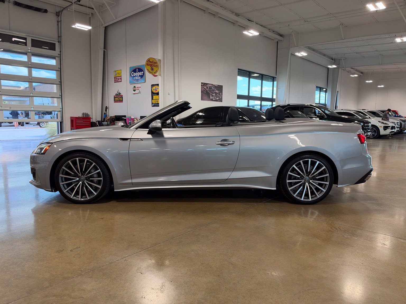 Used 2020 Audi A5 2.0T Premium Plus AWD/4WD image 8