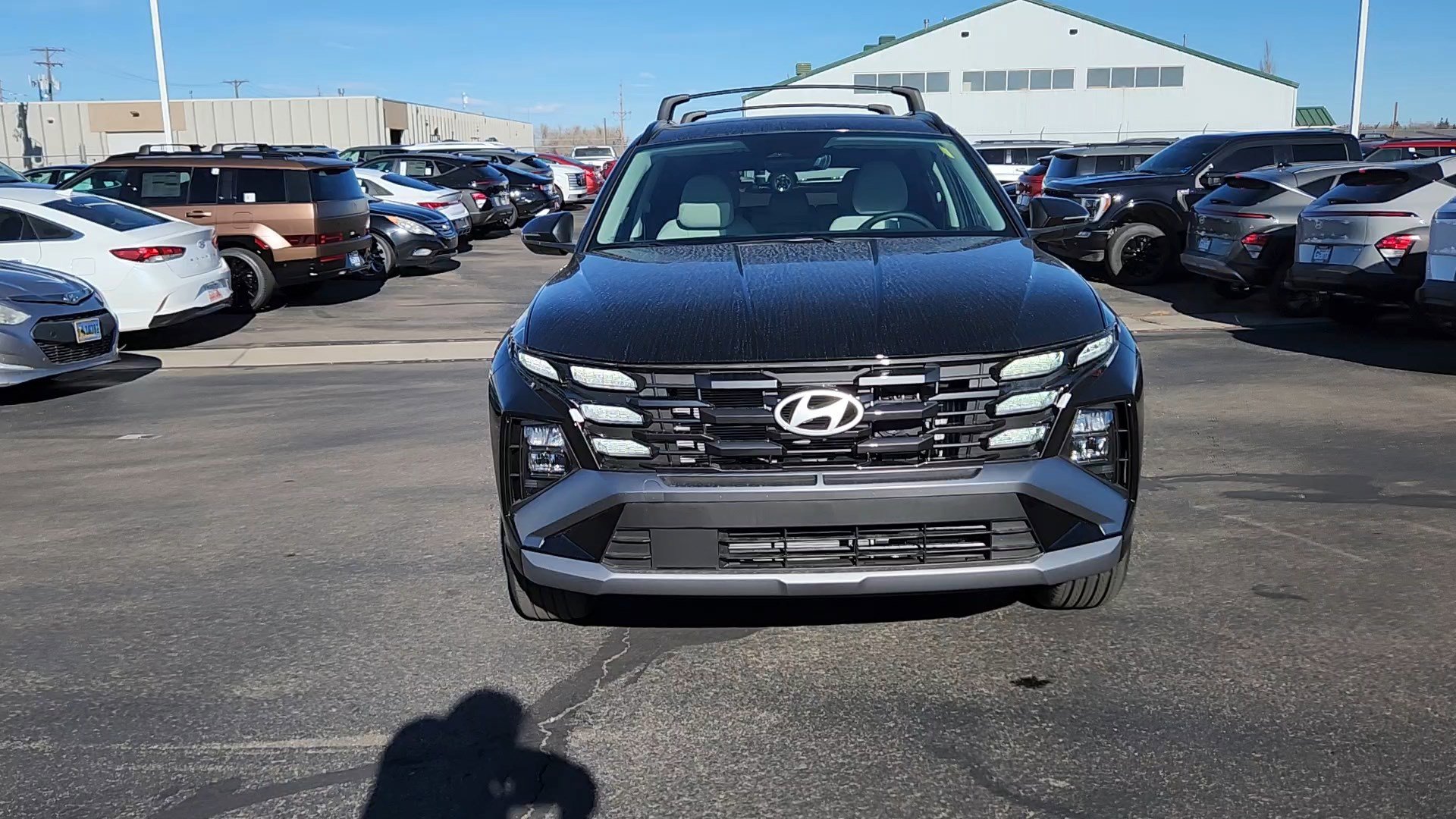New 2026 Hyundai Tucson SEL image 4