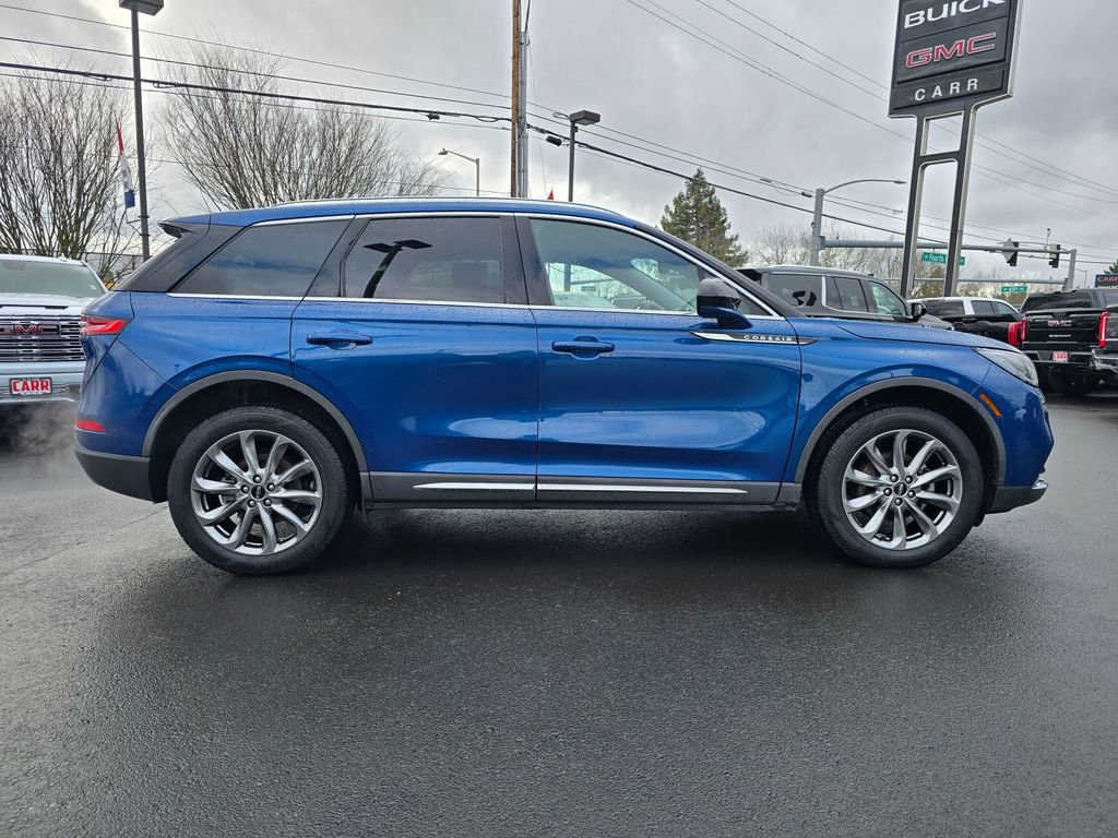 Used 2020 Lincoln Corsair FWD w/ Premium Package image 2
