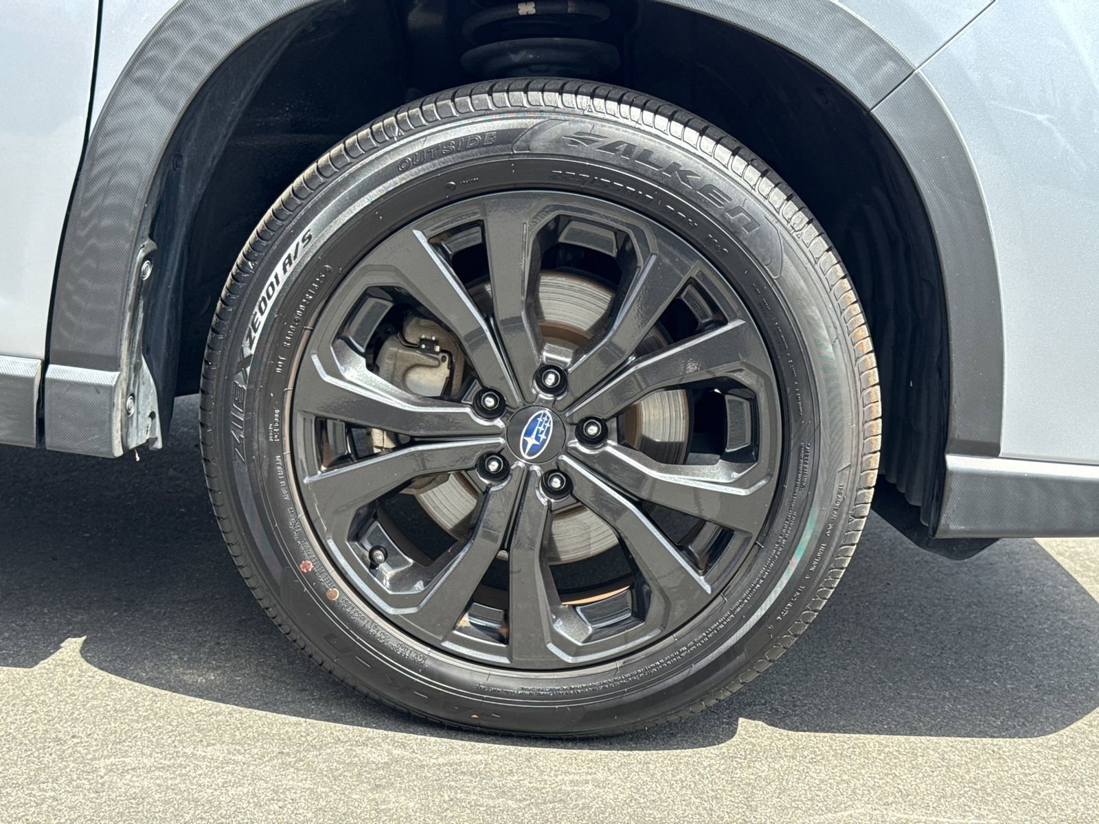 Certified 2022 Subaru Forester Sport w/ Popular Package #2 AWD/4WD image 4