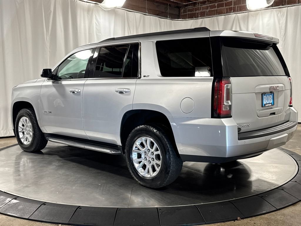 Used 2020 GMC Yukon SLT w/ Open Road Package AWD/4WD image 6