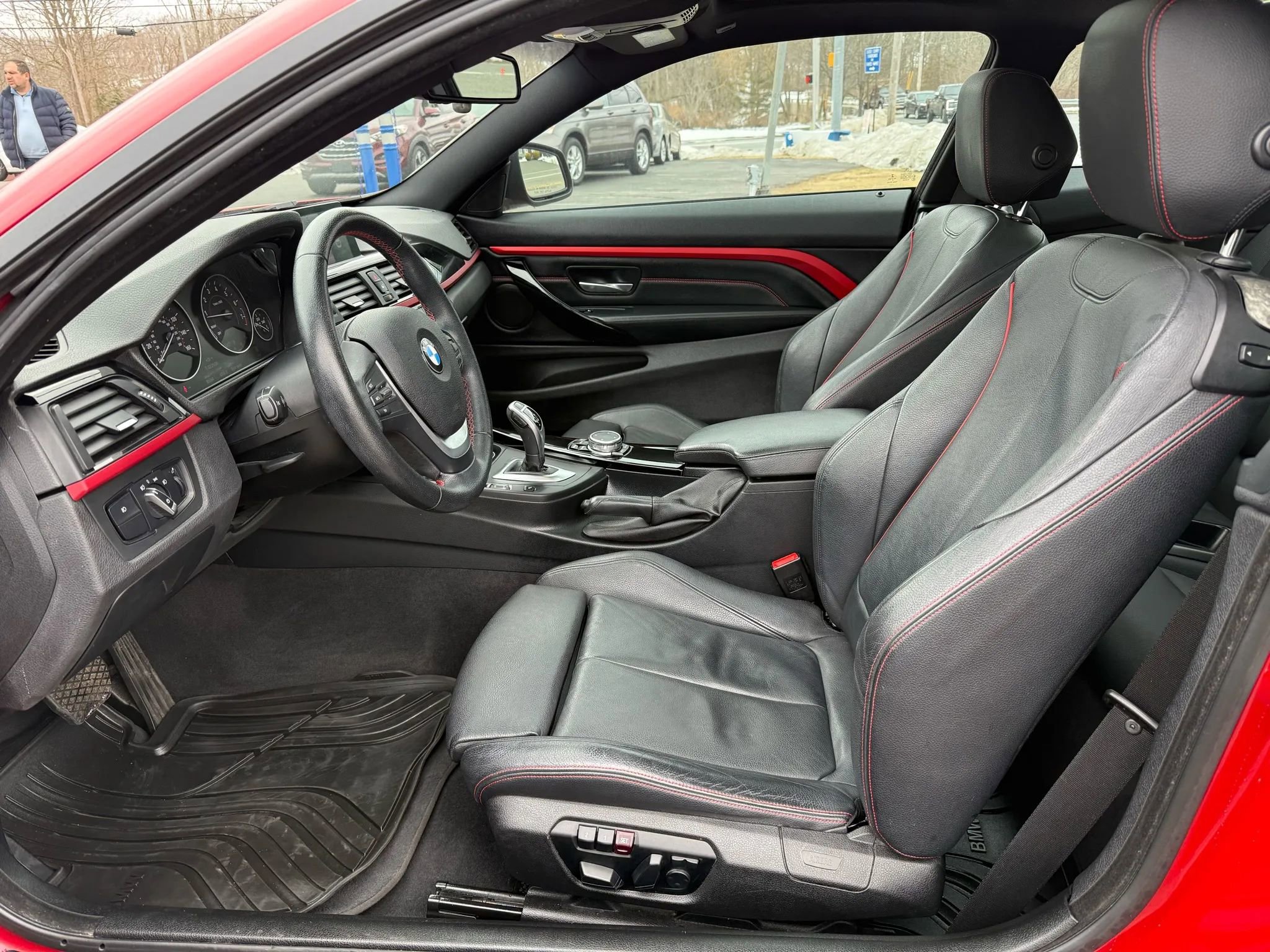 Used 2015 BMW 428i Coupe RWD image 10