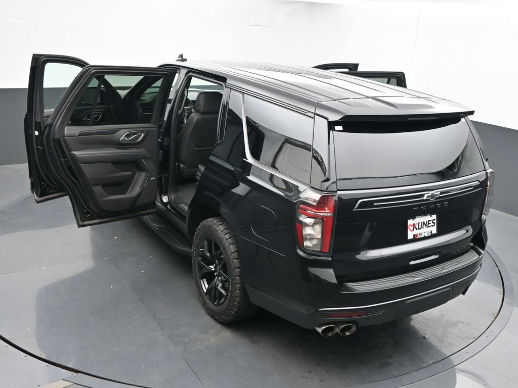 Used 2023 Chevrolet Tahoe RST w/ RST Performance Edition image 89