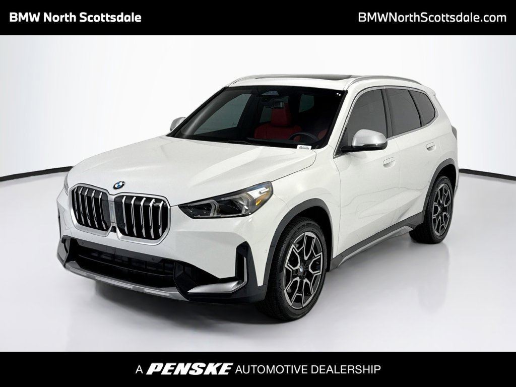 Certified 2023 BMW X1 xDrive28i w/ Premium Package AWD/4WD image 1