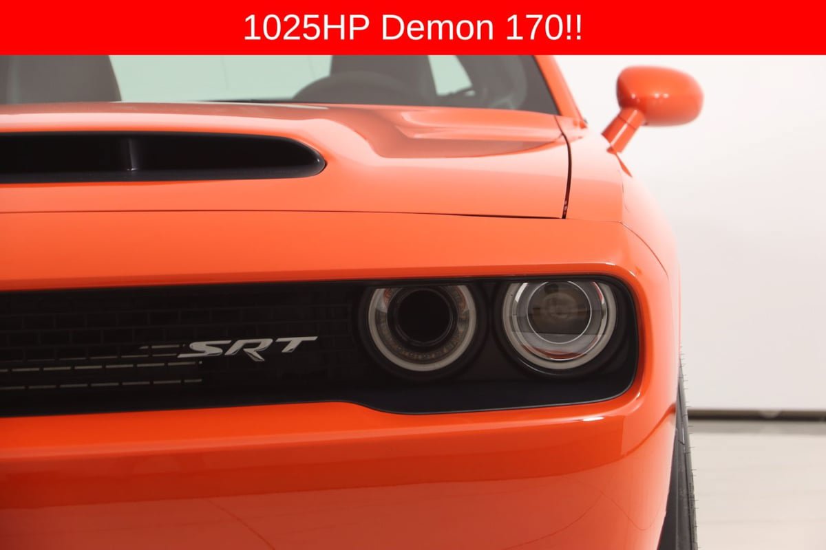 Used 2023 Dodge Challenger SRT Hellcat Redeye RWD image 74