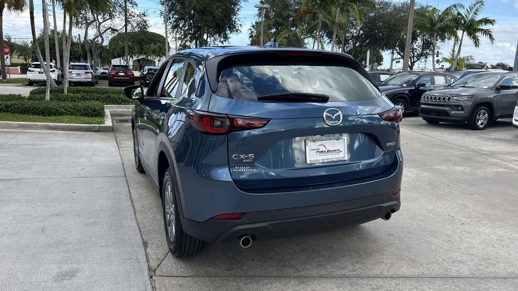 Certified 2023 MAZDA CX-5 AWD 2.5 S image 13