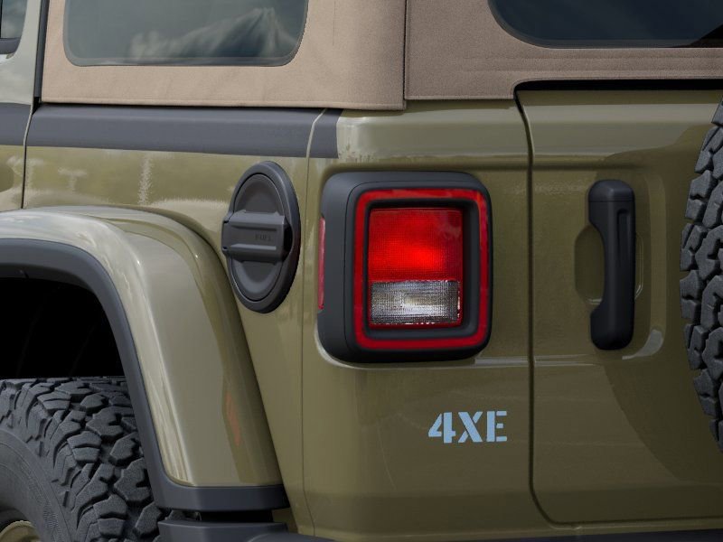 New 2026 Jeep Wrangler Unlimited Sport AWD/4WD image 9