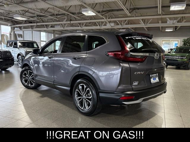 Used 2022 Honda CR-V EX image 6