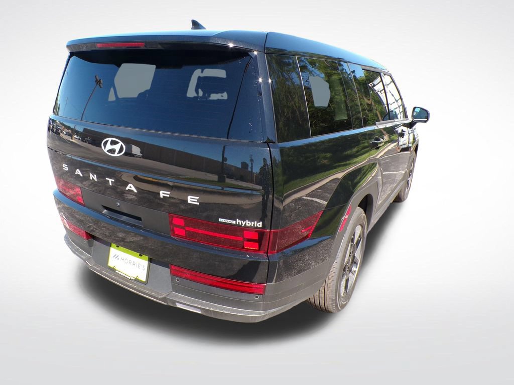 New 2026 Hyundai Santa Fe SE AWD/4WD image 6