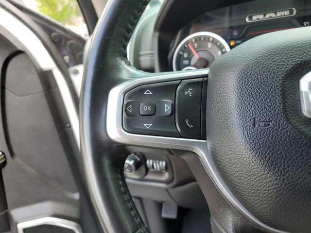 Used 2024 RAM 2500 Laramie image 29