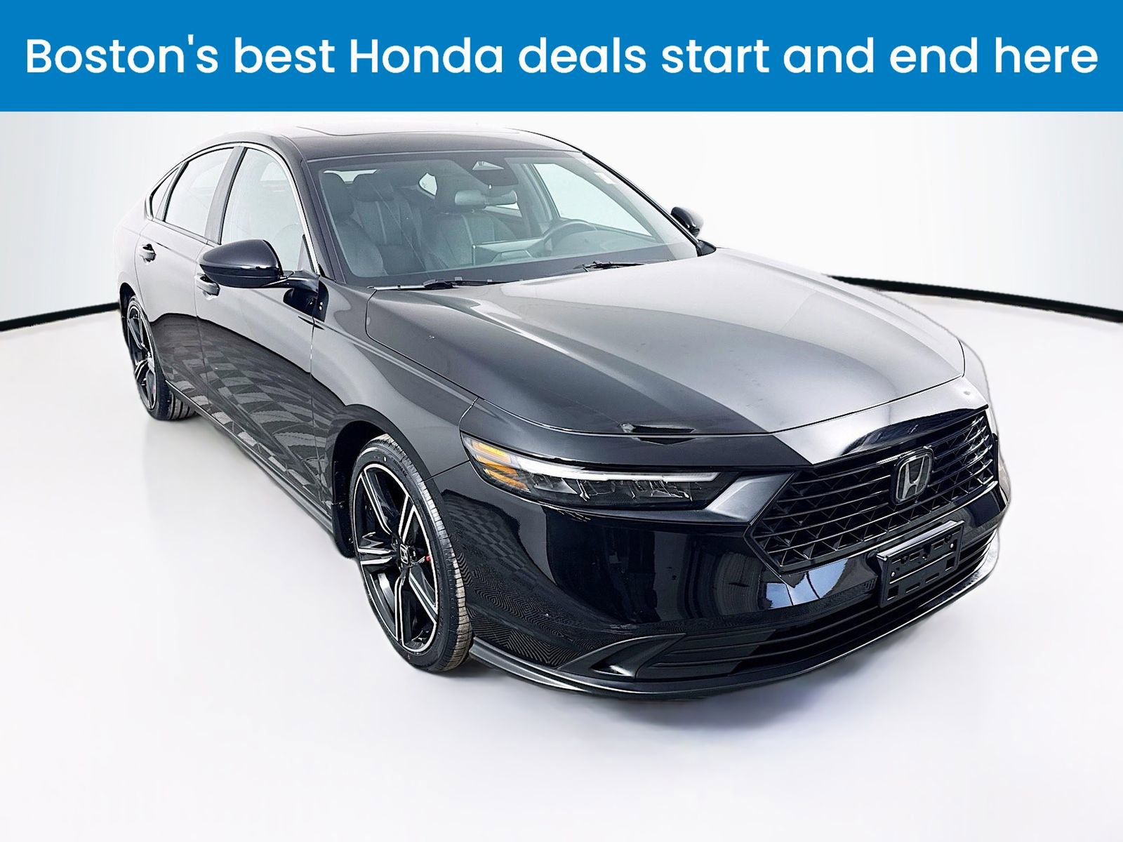 Used 2024 Honda Accord Sport image 1