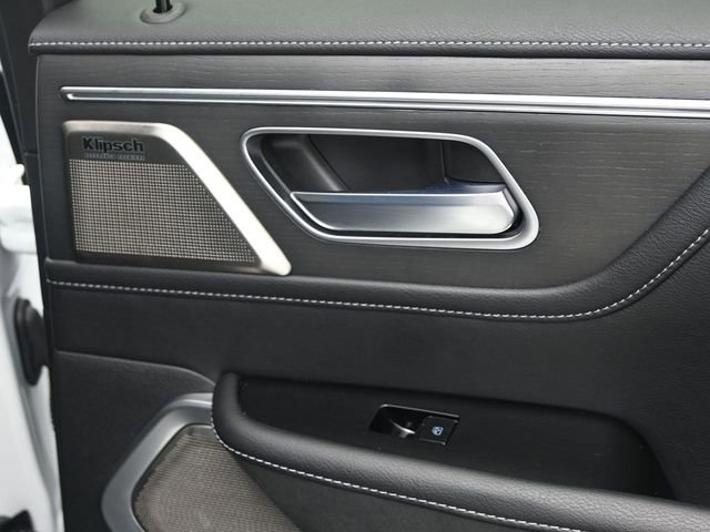 Used 2025 INFINITI QX80 Sensory image 39