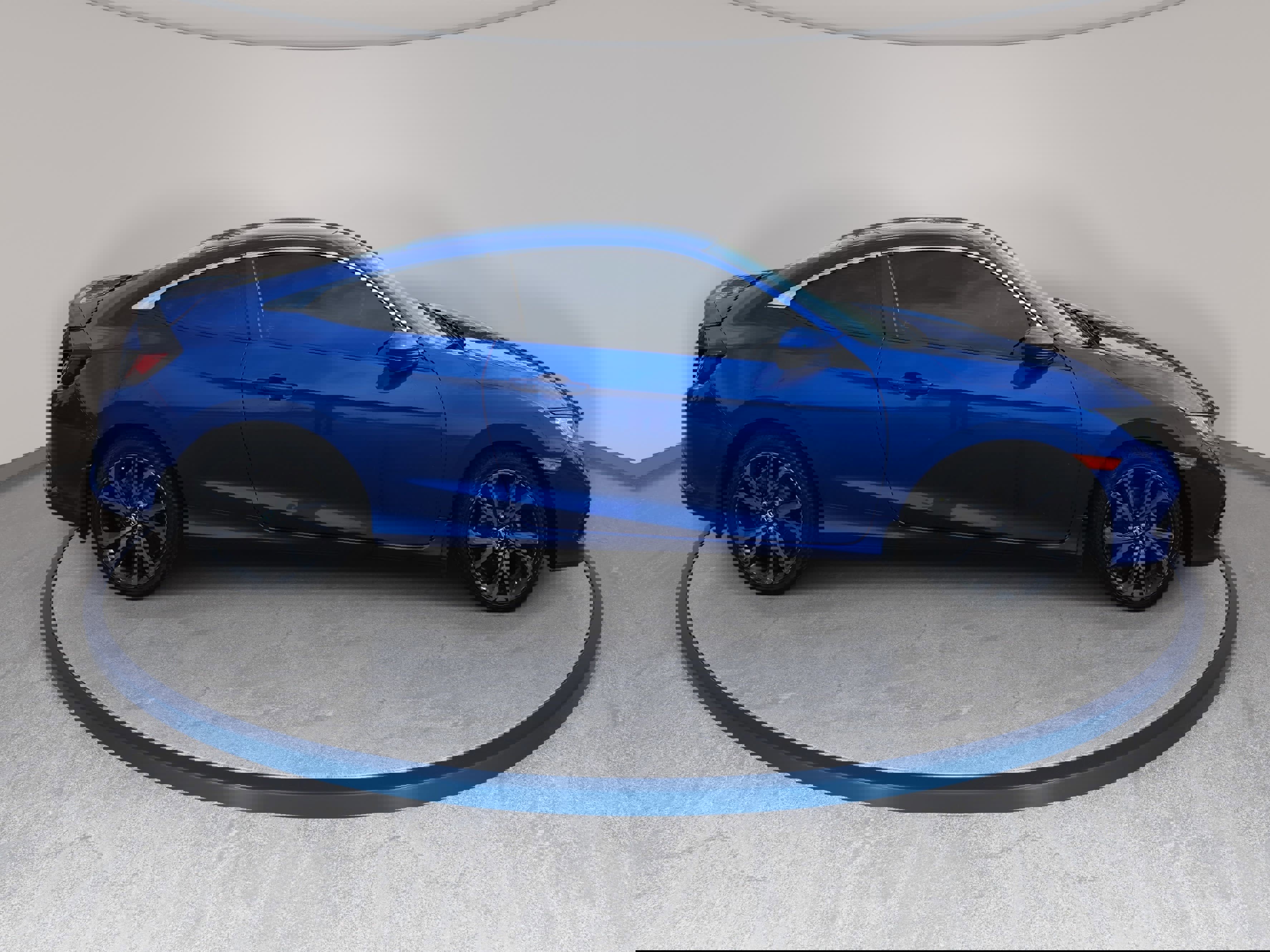 Used 2019 Honda Civic Sport image 4