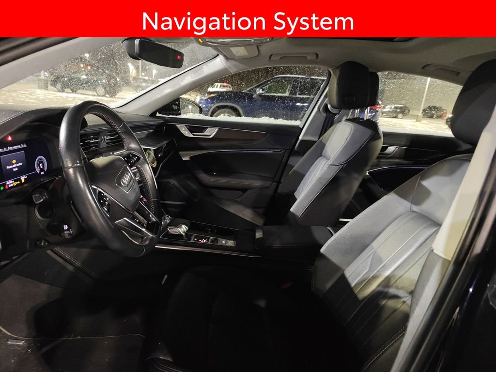 Used 2020 Audi A6 2.0T Premium Plus w/ Premium Plus Package image 8