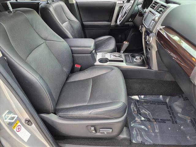 Used 2018 Toyota 4Runner Limited AWD/4WD image 22