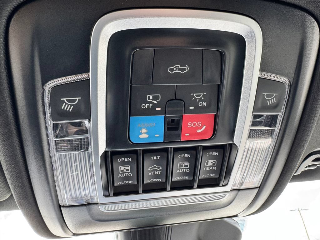 New 2026 RAM 1500 Big Horn AWD/4WD image 21