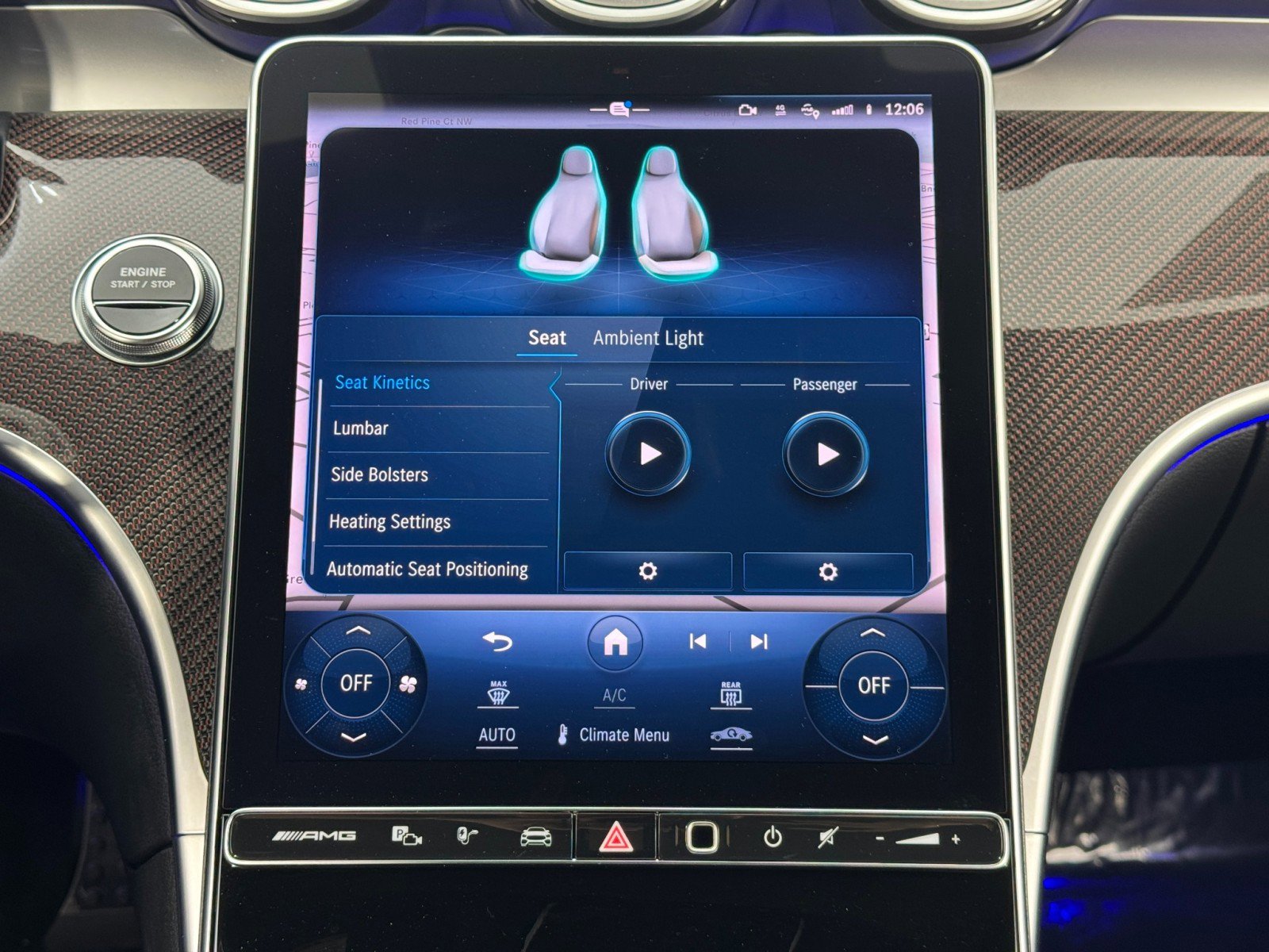 Used 2024 Mercedes-Benz C 63 AMG S image 35