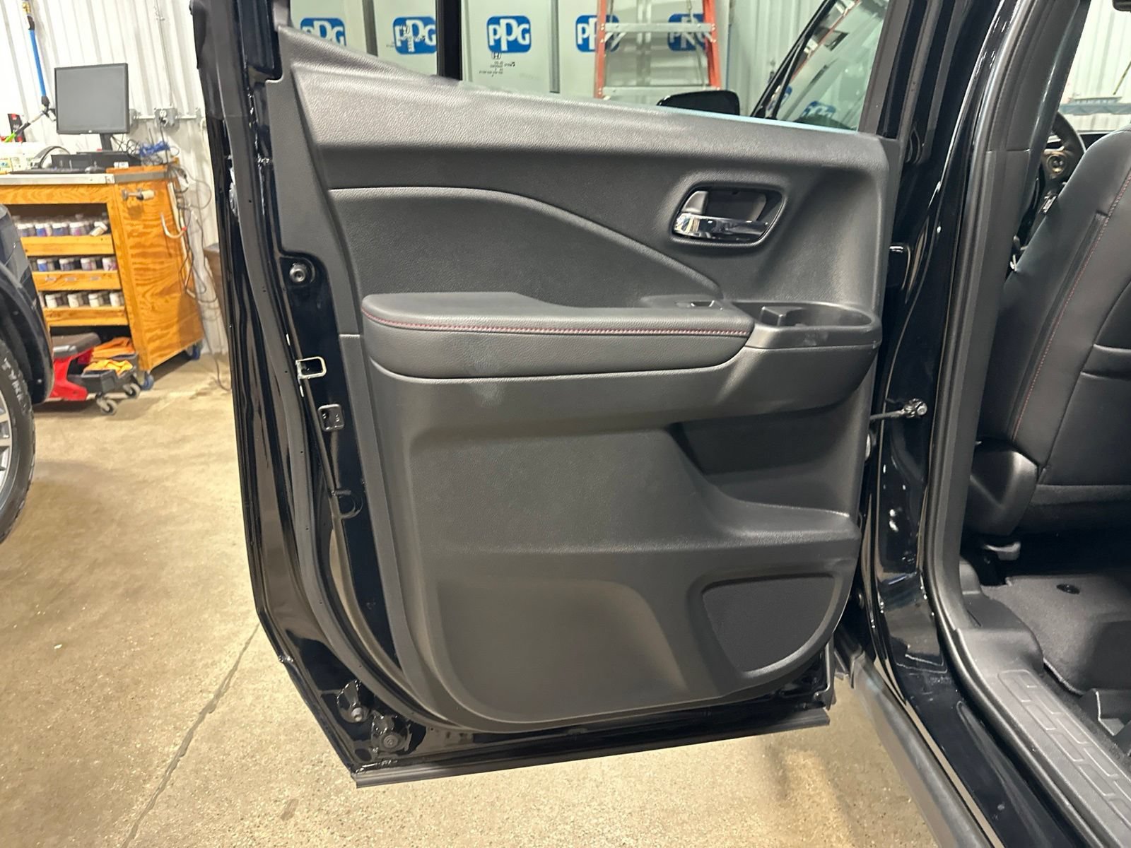 Used 2023 Honda Ridgeline Black Edition image 23
