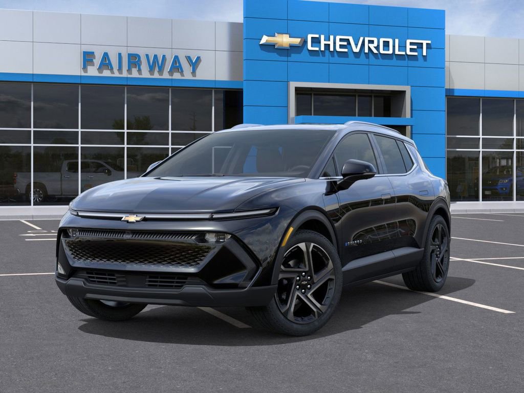 New 2026 Chevrolet Equinox EV LT image 6