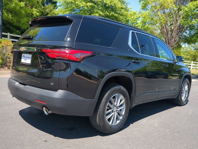 Used 2023 Chevrolet Traverse LT AWD/4WD image 4