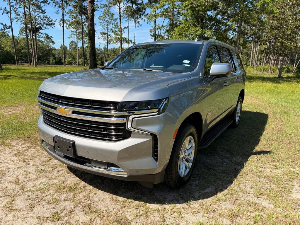 Used 2024 Chevrolet Tahoe LT AWD/4WD image 1