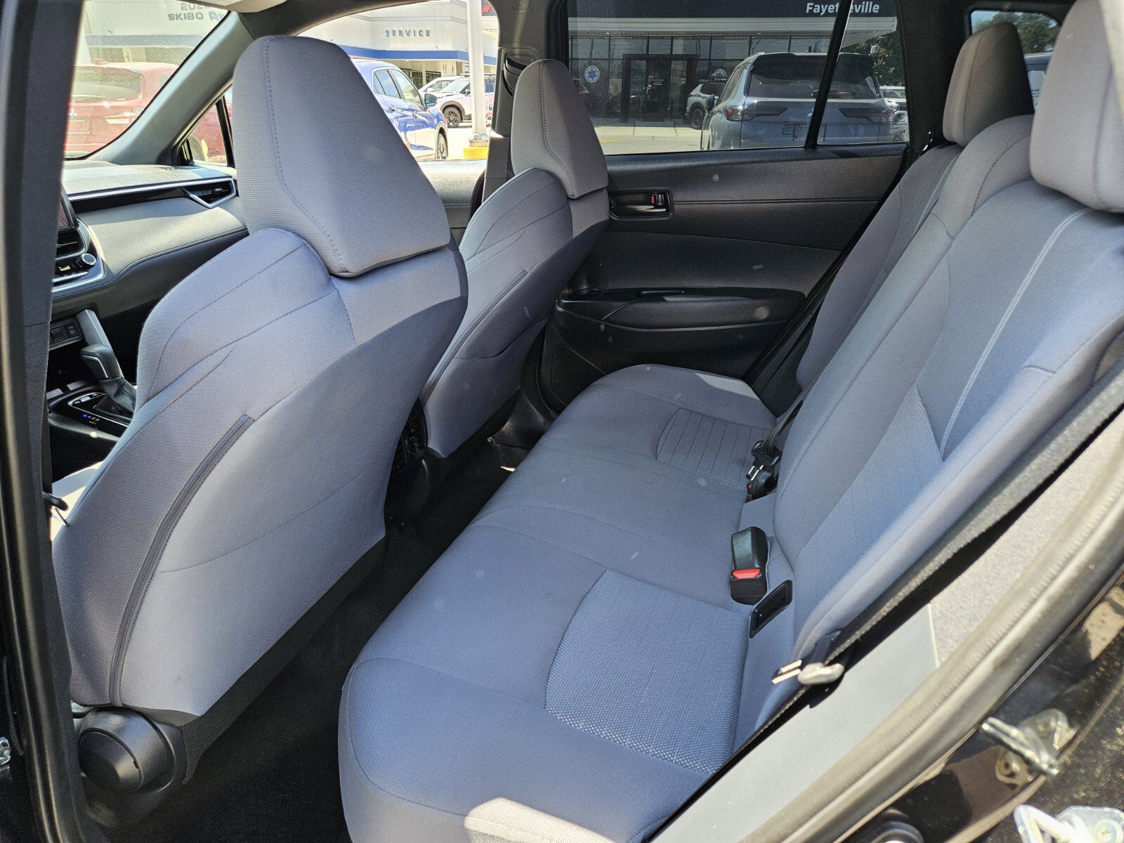 Used 2024 Toyota Corolla Cross S AWD/4WD image 10