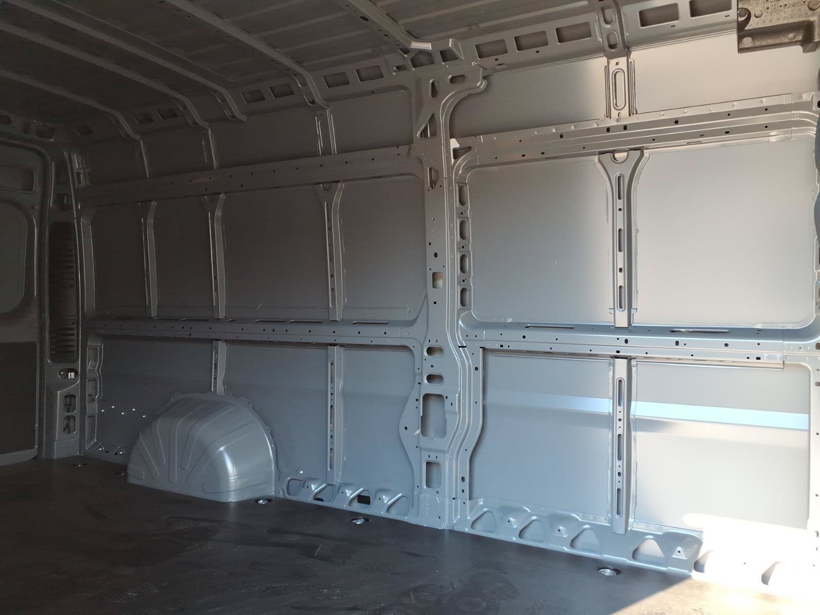 New 2027 RAM ProMaster 3500 w/ Safety Group FWD image 11