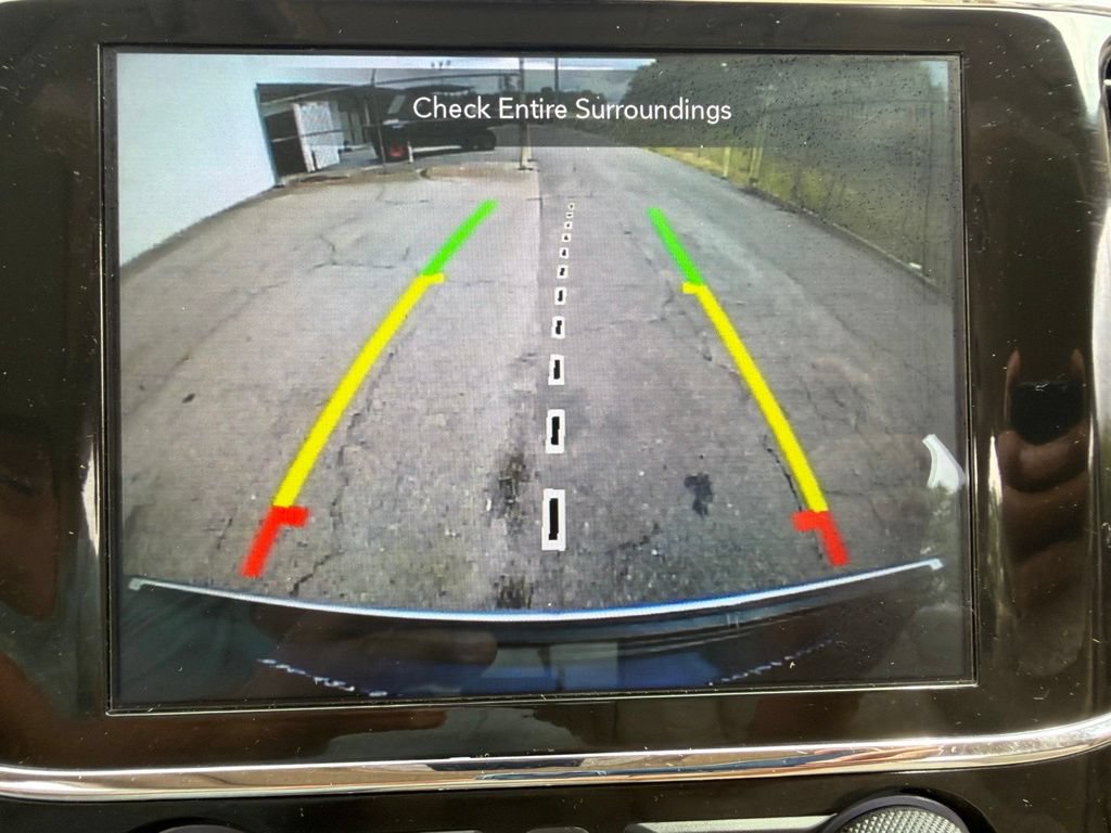 Used 2021 Jeep Grand Cherokee Overland AWD/4WD image 37