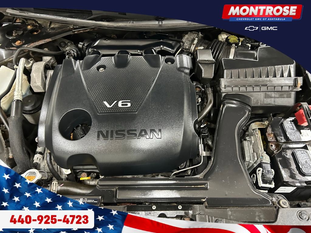 Used 2016 Nissan Maxima 3.5 S FWD image 32