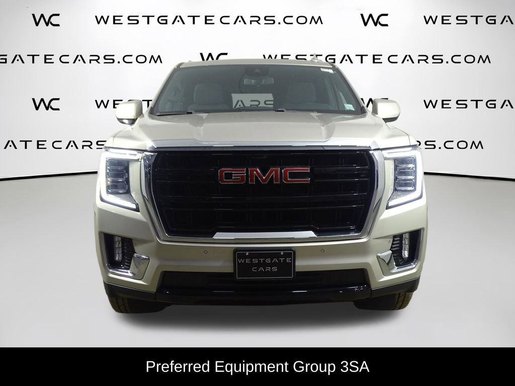Used 2023 GMC Yukon SLE image 4