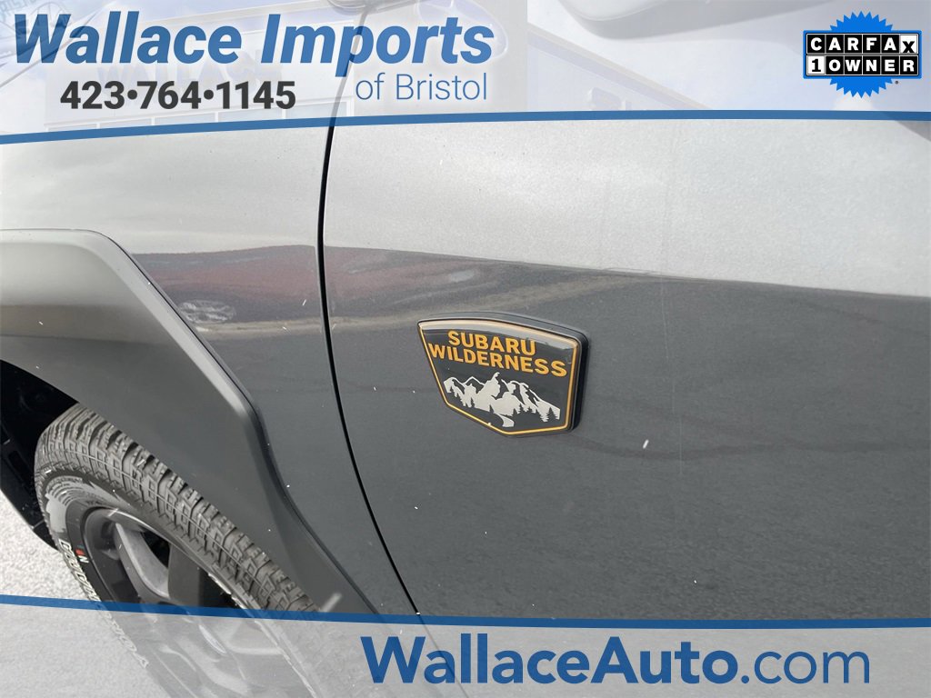 Certified 2025 Subaru Outback Wilderness image 9