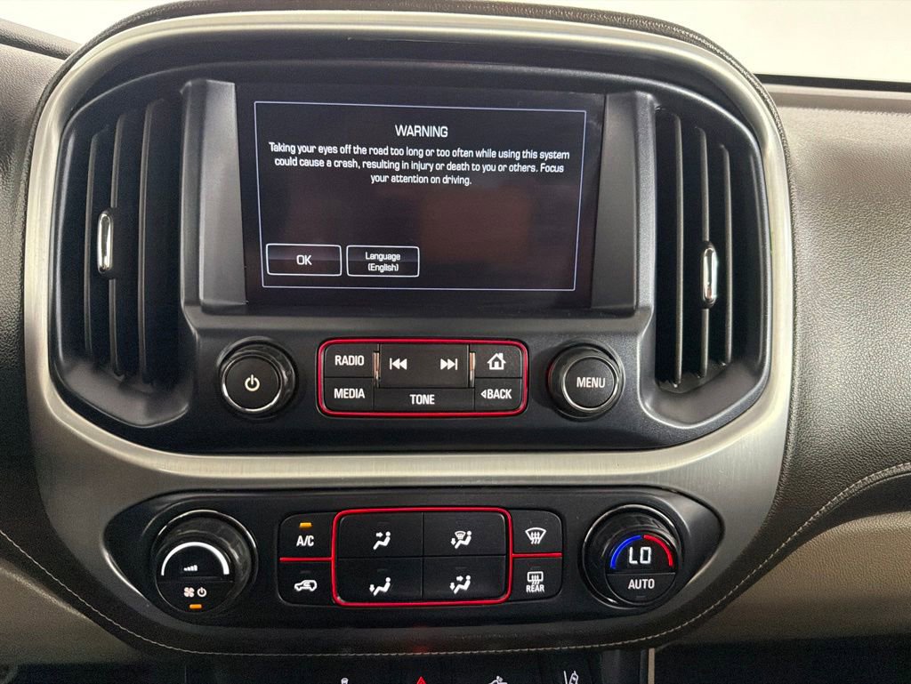 Used 2016 GMC Canyon SLT w/ Driver Alert Package AWD/4WD image 26