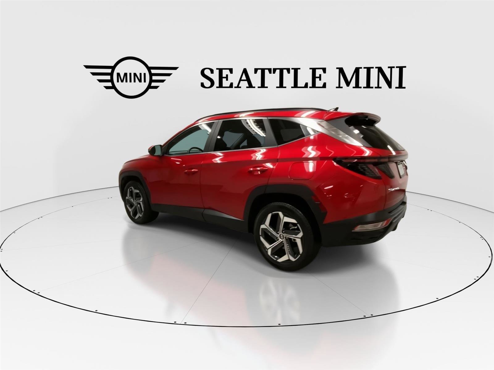 Used 2022 Hyundai Tucson SEL w/ Convenience Package AWD/4WD image 8