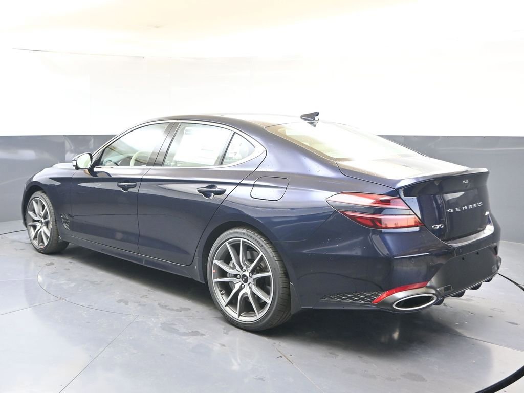 New 2026 Genesis G70 2.5T Prestige image 3